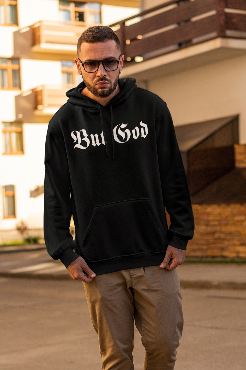 BUT GOD | White Snow