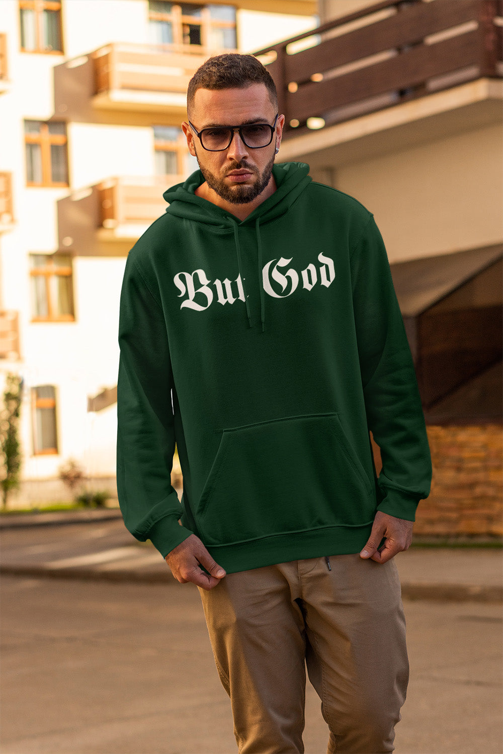 BUT GOD | White Snow