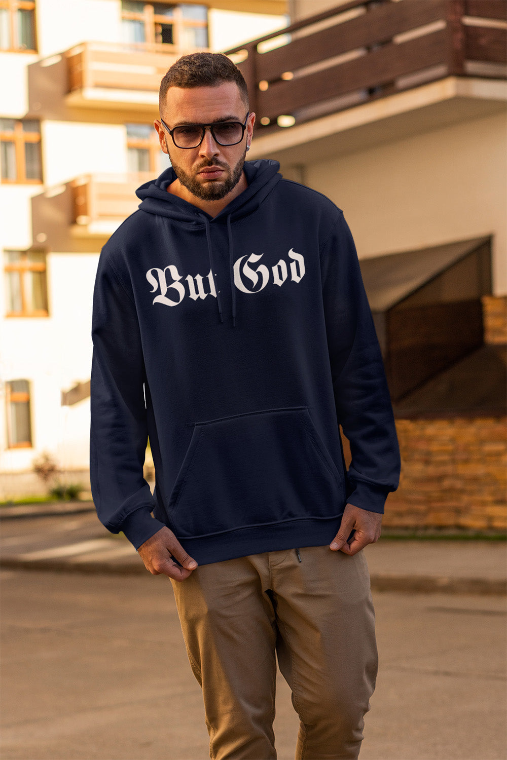 BUT GOD | White Snow