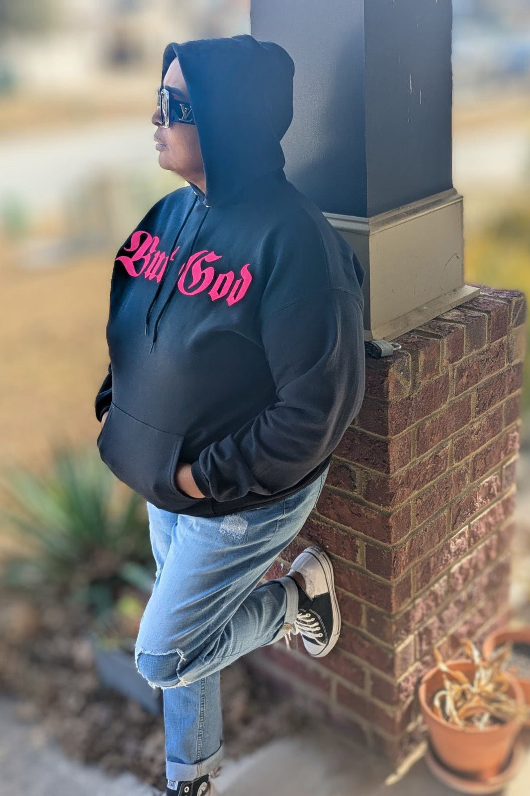 BUT GOD | Neon Pink