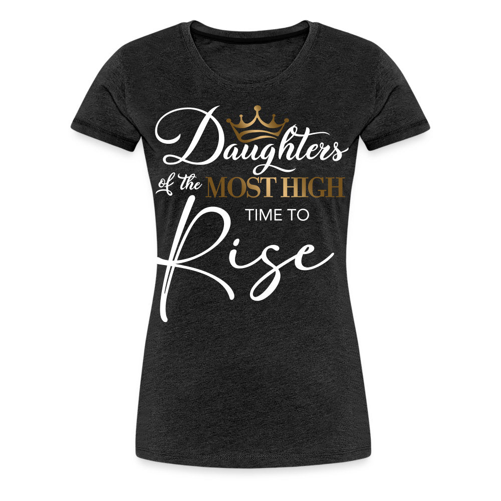 TIME TO RISE | Golden Onyx - Women's Tee