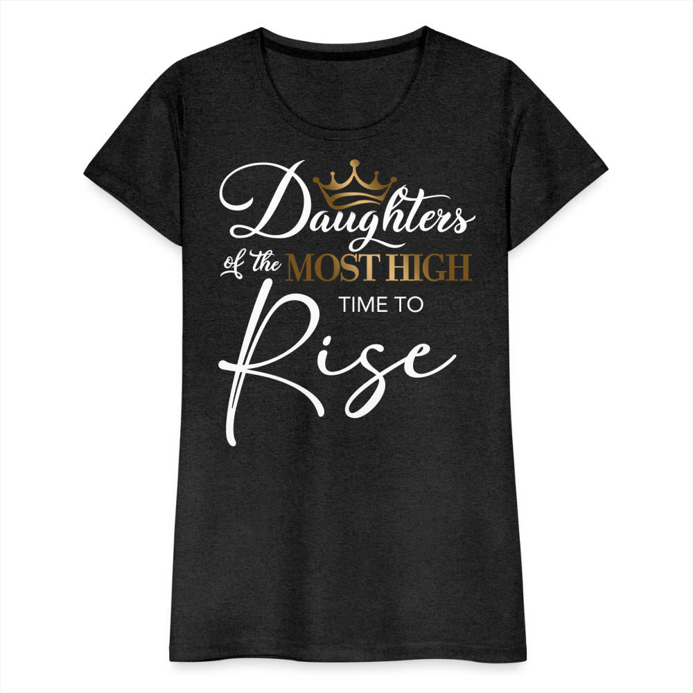 TIME TO RISE | Golden Onyx - Women's Tee