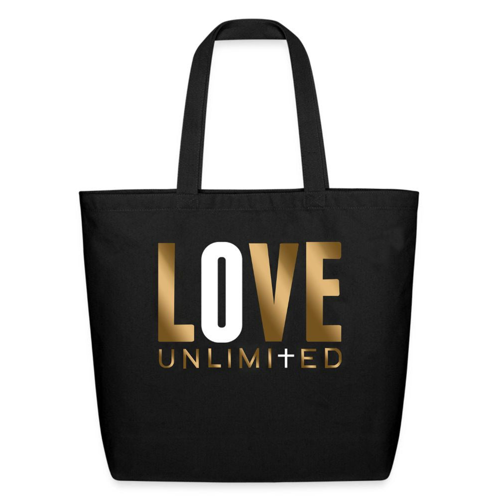 LOVE UNLIMITED | Golden Ivory - Tote