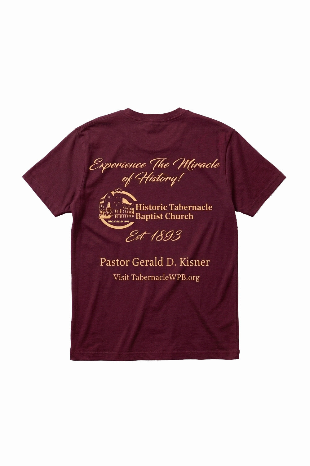 BUT GOD - GOLD TAB EDITION |Adult Tshirt
