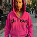  Hot pink