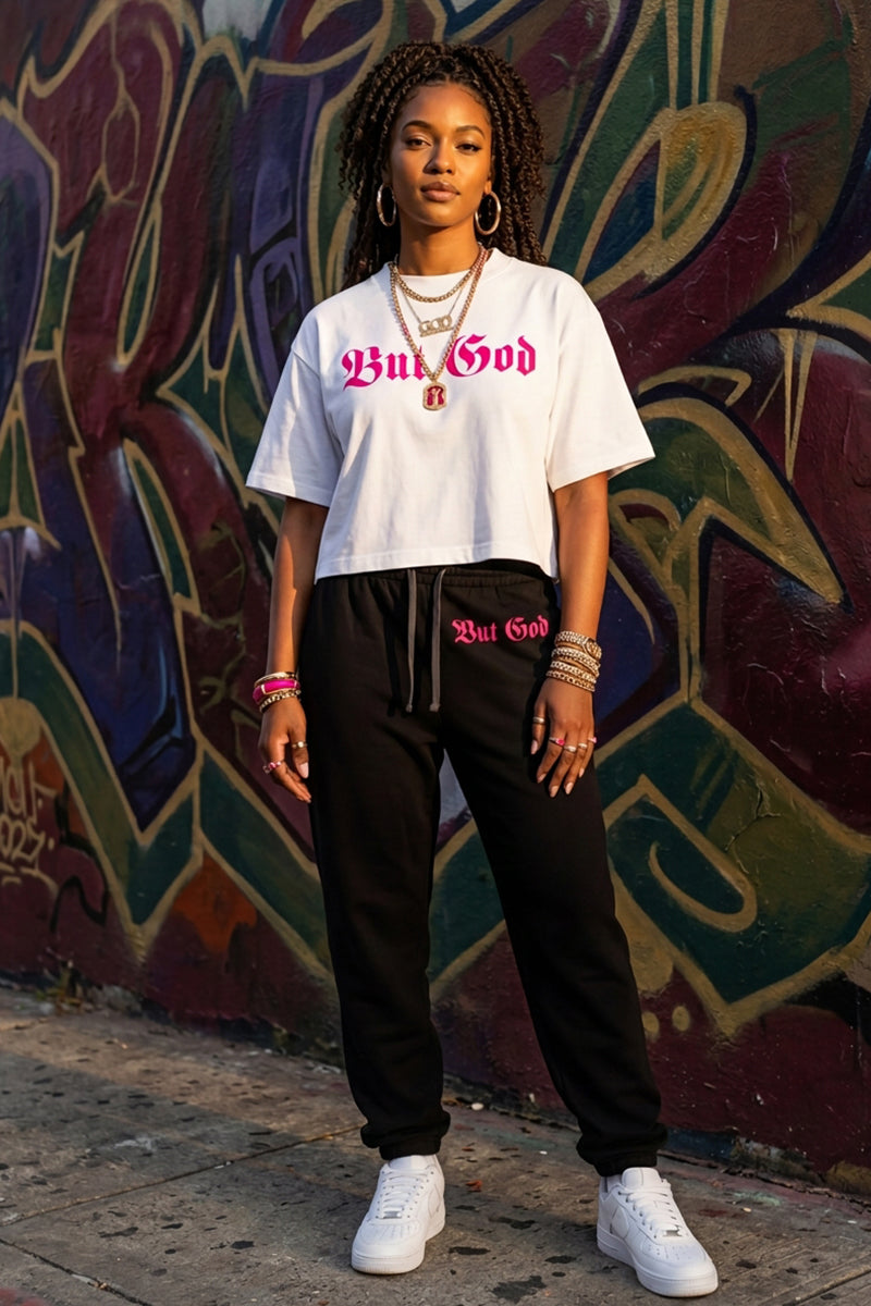 BUT GOD | Joggers
