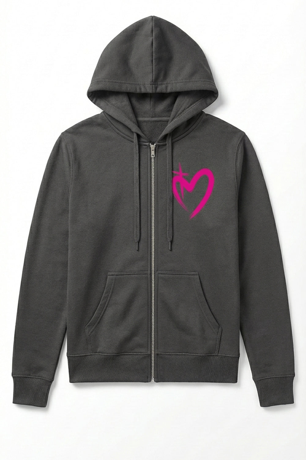 Eternal Love | Adult Zip Hoodie