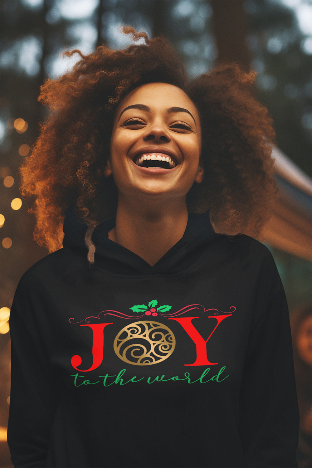 JOY | Adult Hoodie