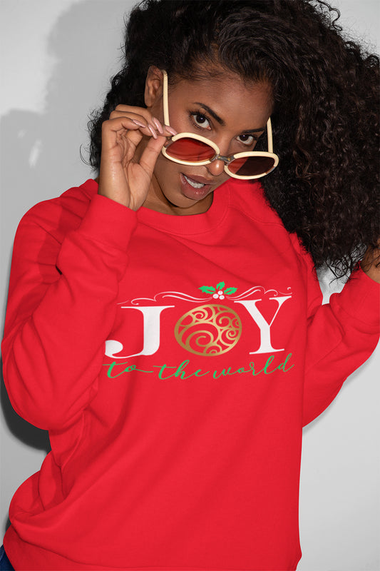 JOY | Adult Sweatshirt