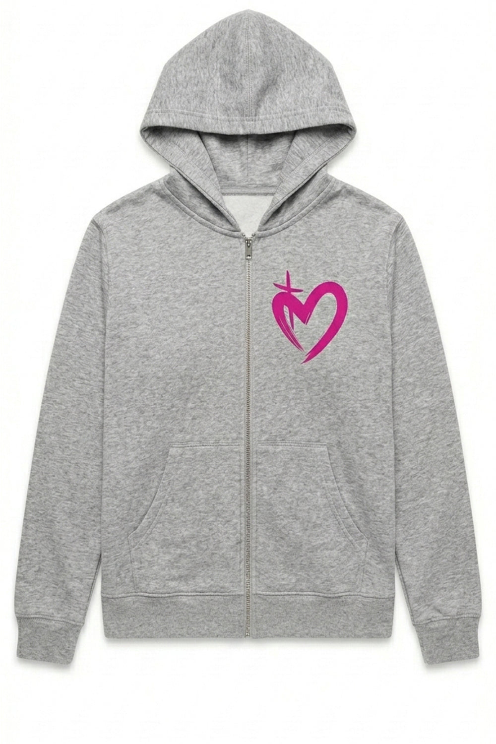 Eternal Love | Adult Zip Hoodie