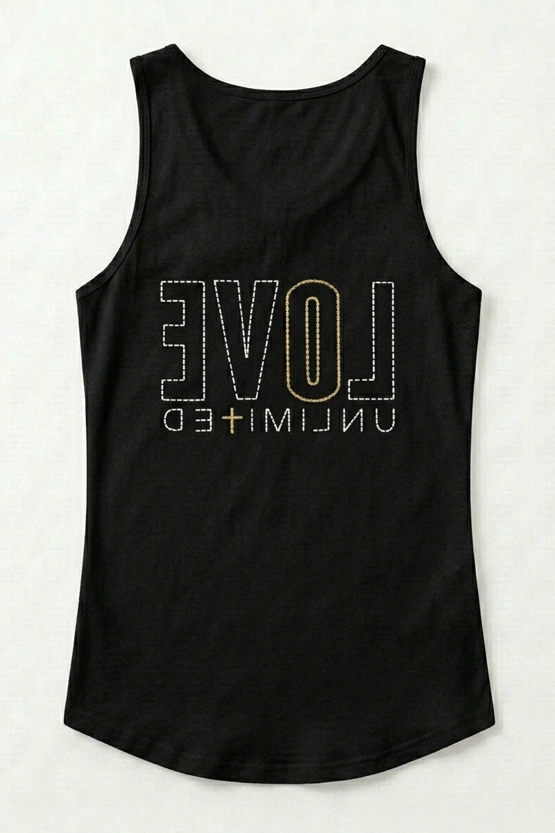 LOVE UNLIMITED | Women's Tank top