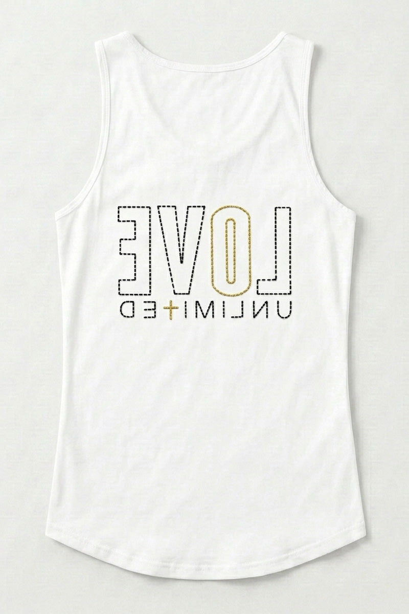 LOVE UNLIMITED | Women's Tank top