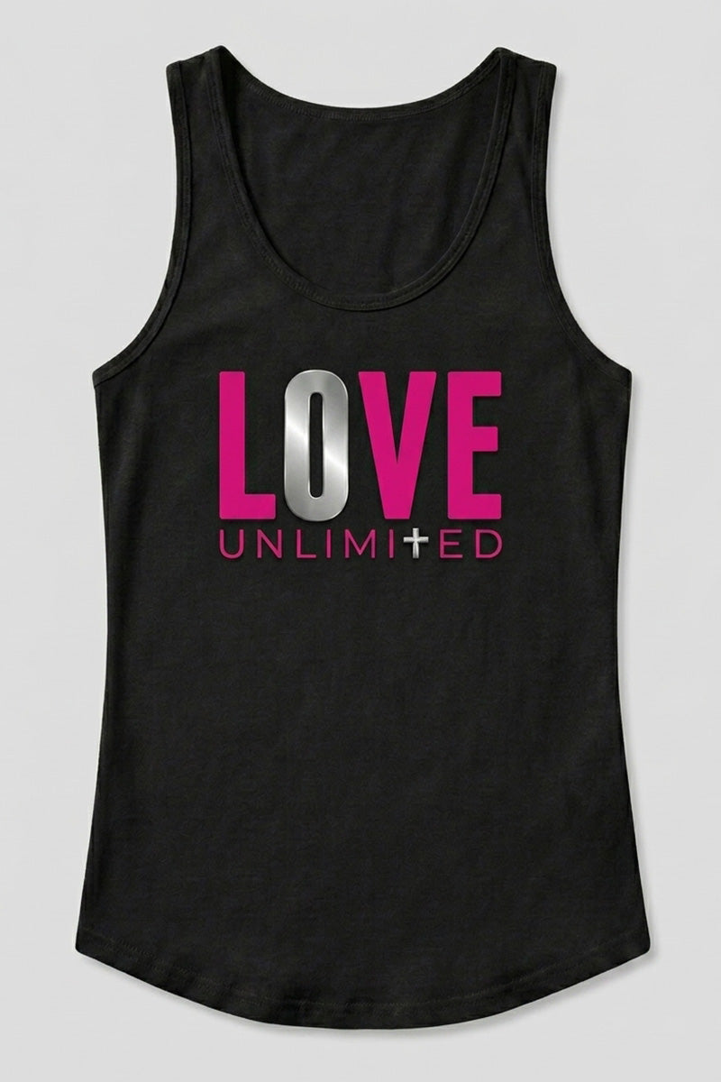 LOVE UNLIMITED | Women's Tank top