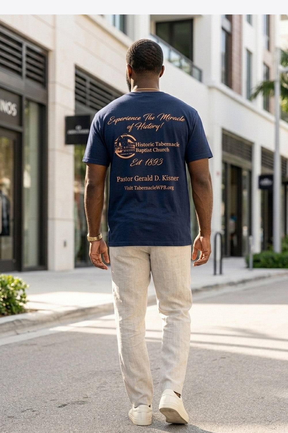 BUT GOD - GOLD TAB EDITION |Adult Tshirt
