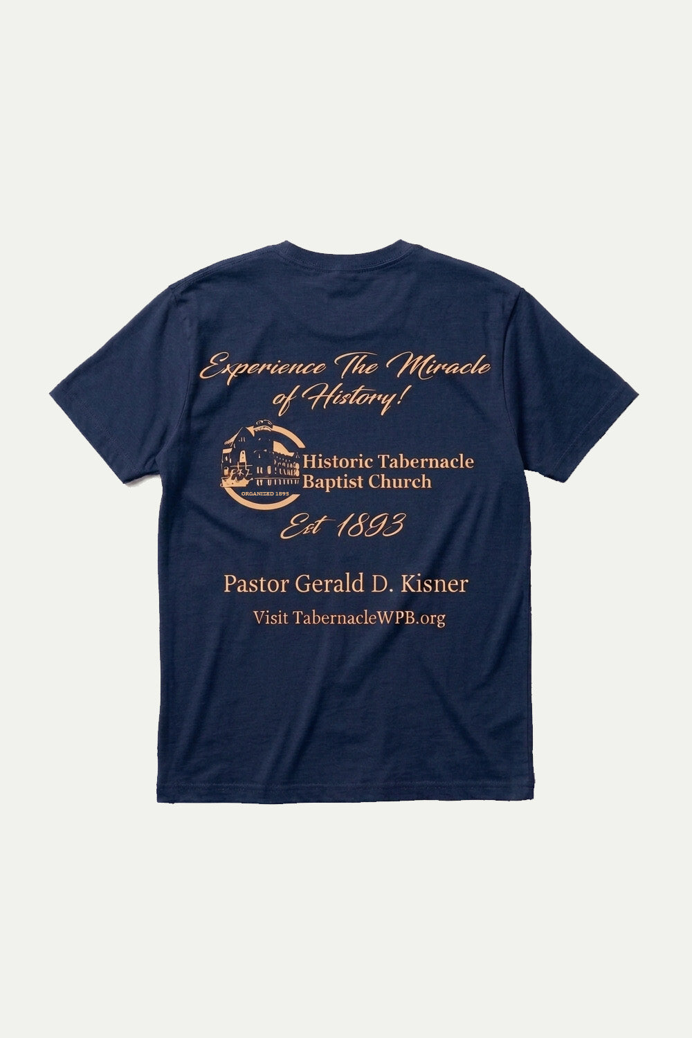 BUT GOD - GOLD TAB EDITION |Adult Tshirt