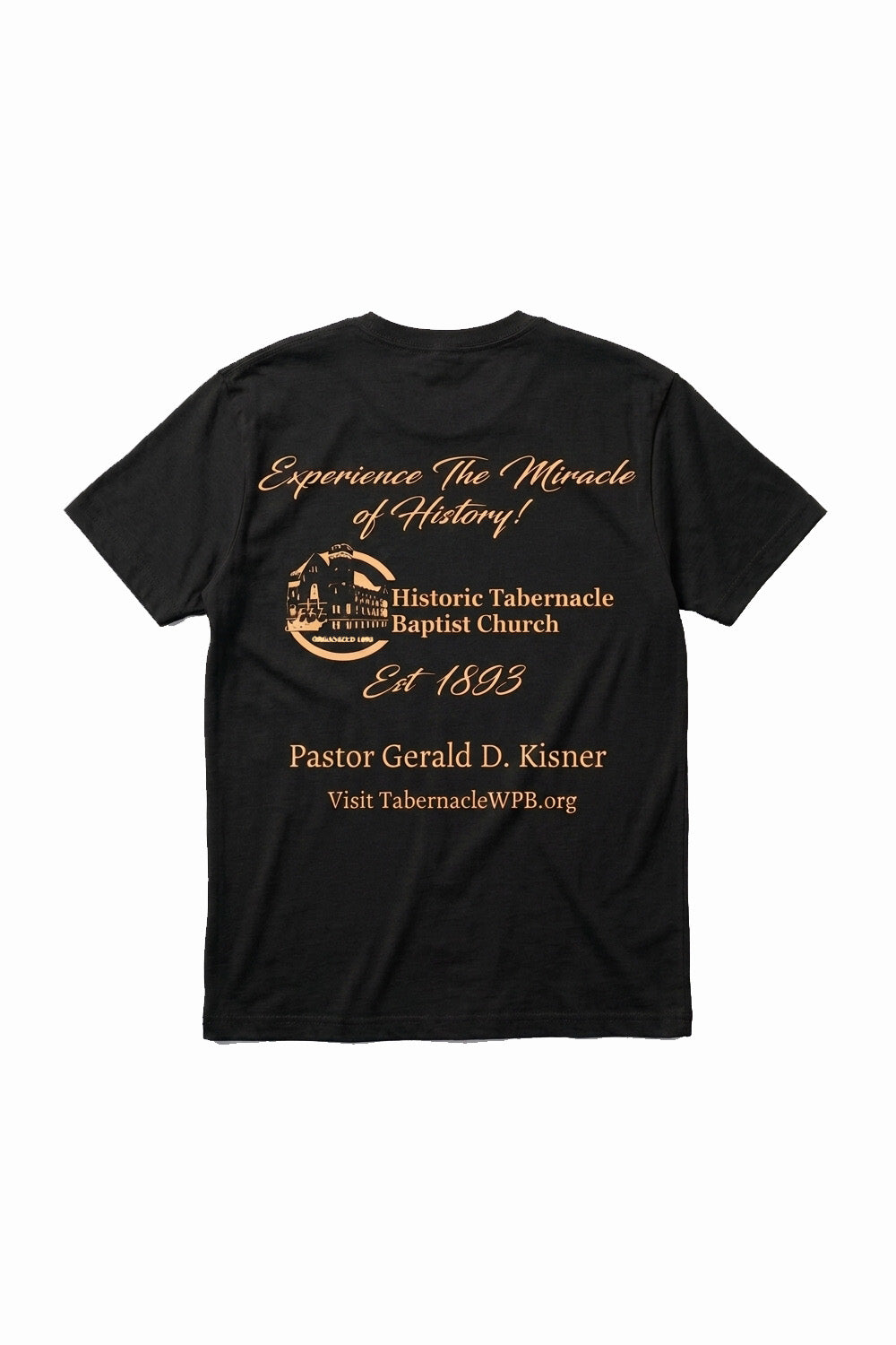 BUT GOD - GOLD TAB EDITION |Adult Tshirt