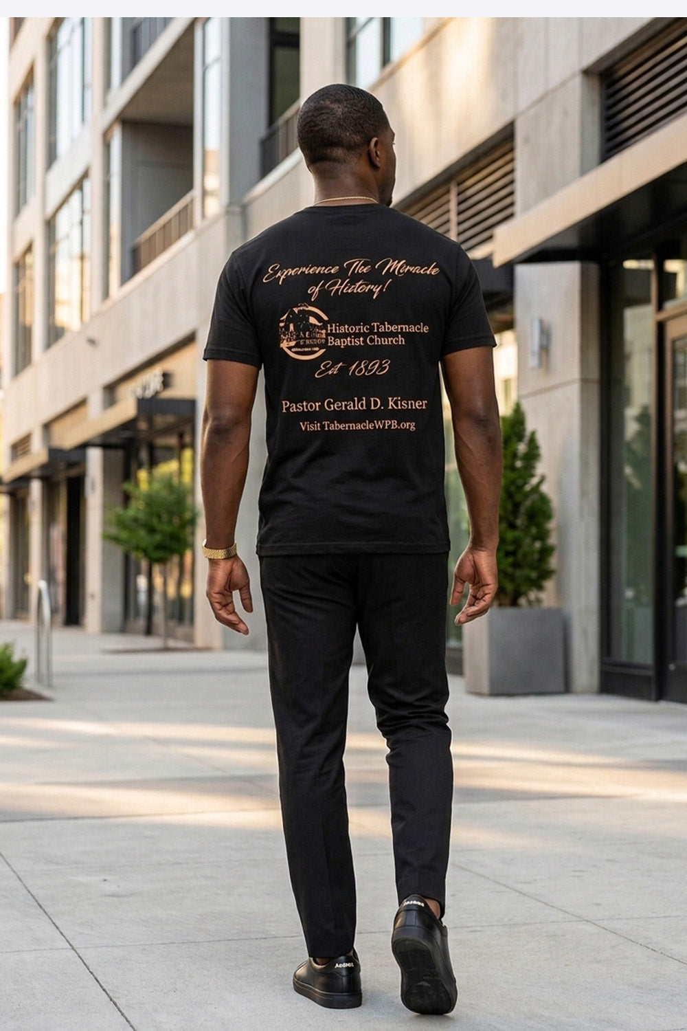 BUT GOD - GOLD TAB EDITION |Adult Tshirt