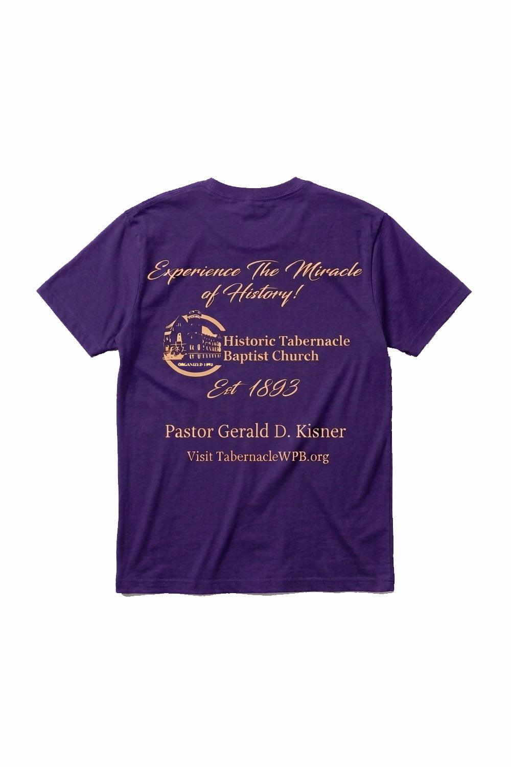 BUT GOD - GOLD TAB EDITION |Adult Tshirt