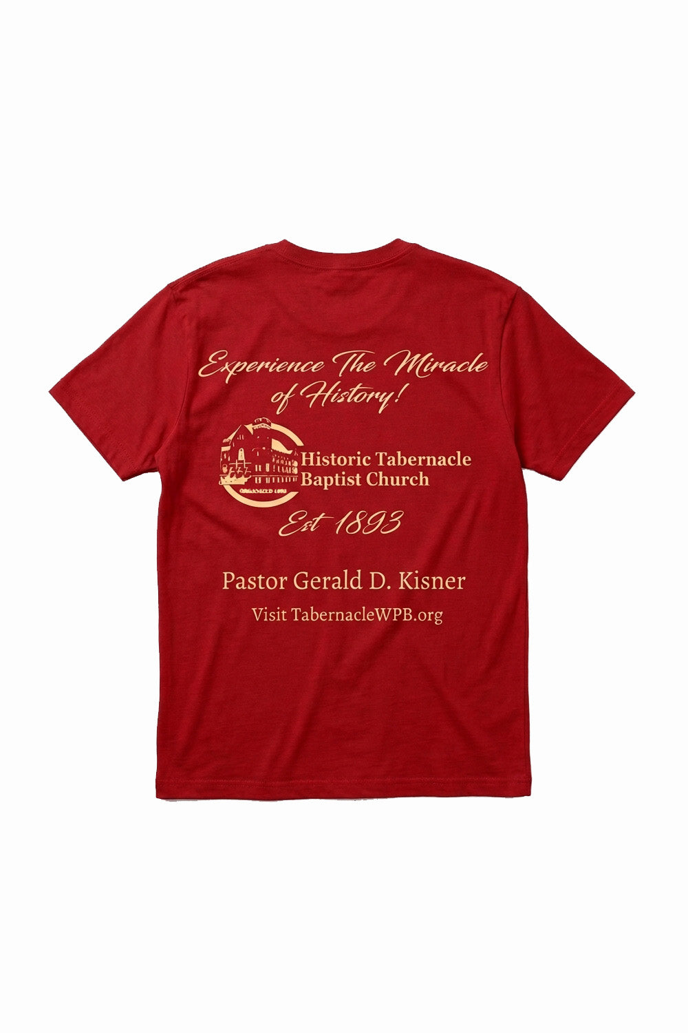 BUT GOD - GOLD TAB EDITION |Adult Tshirt