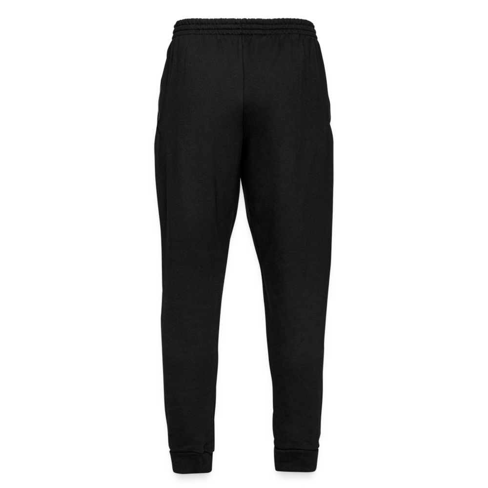 WON'T HE DO IT | Golden Ivory - Joggers - black/asphalt