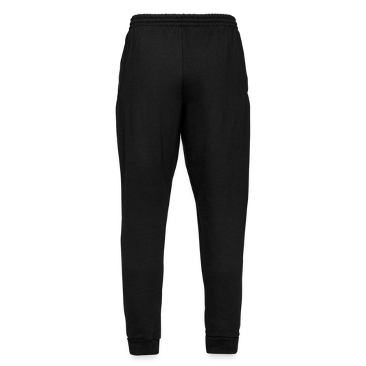 WON'T HE DO IT | Golden Ivory - Joggers - black/asphalt