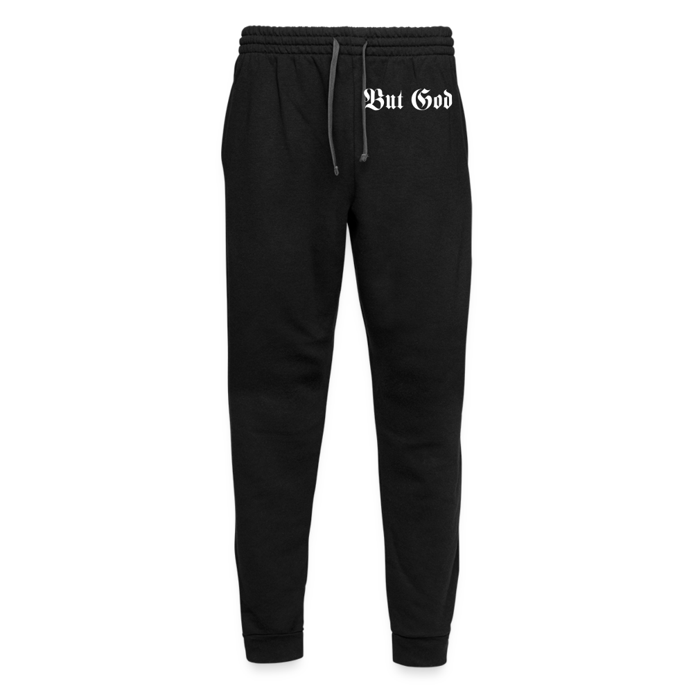 BUT GOD | Sanctified Shade - Joggers - black/asphalt