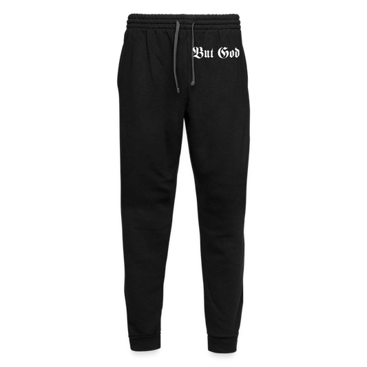 BUT GOD | Sanctified Shade - Joggers - black/asphalt