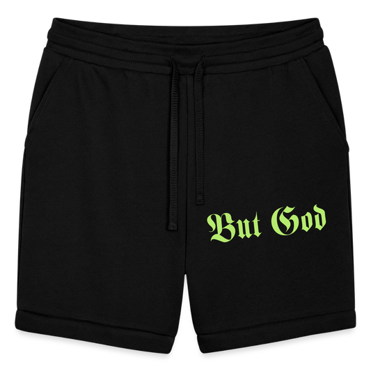 BUT GOD | Lime Twist - Shorts - black