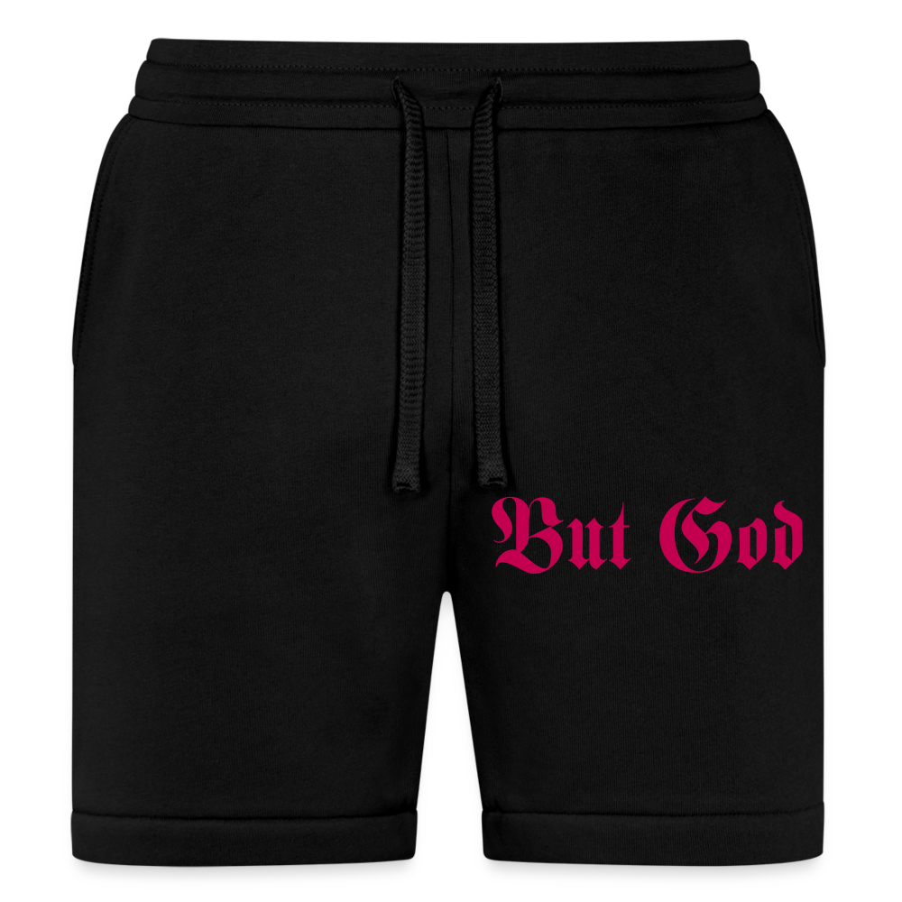 BUT GOD | Fuchsia Fuse - Shorts - black