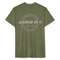  heather military green