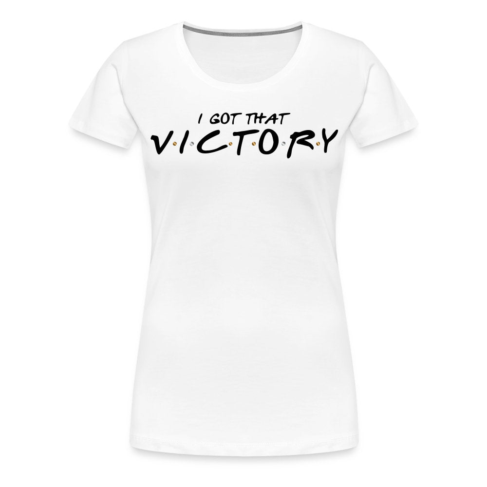 VICTORY | Onyx - Women's Tee