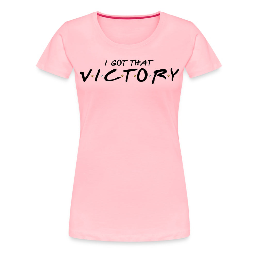 VICTORY | Onyx - Women's Tee