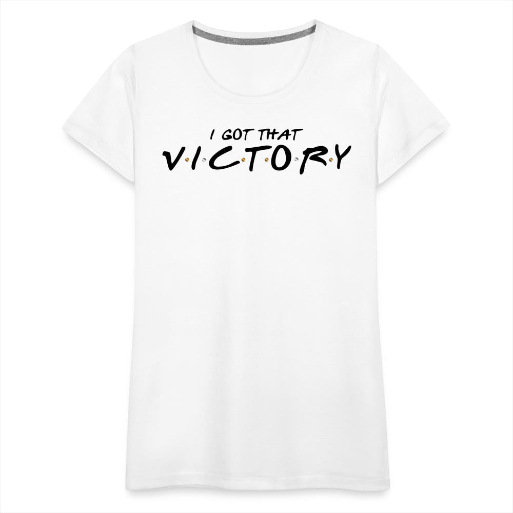 VICTORY | Onyx - Women's Tee