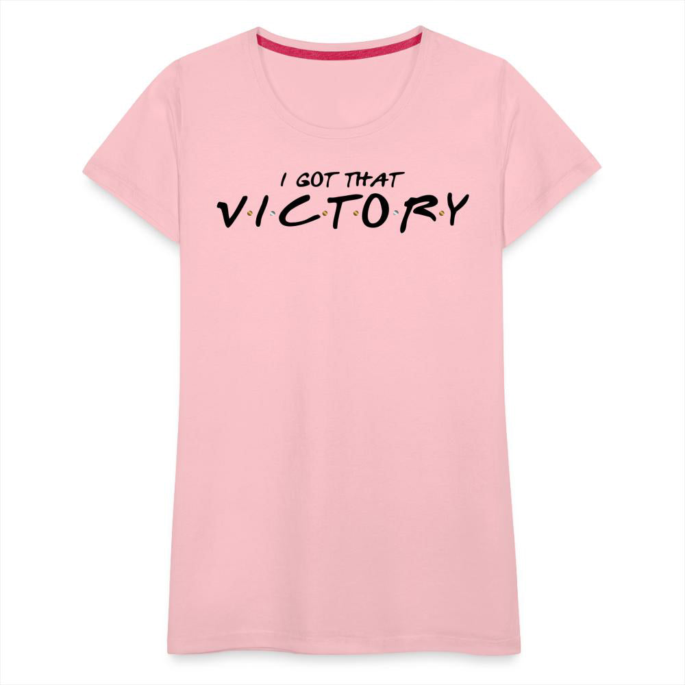 VICTORY | Onyx - Women's Tee