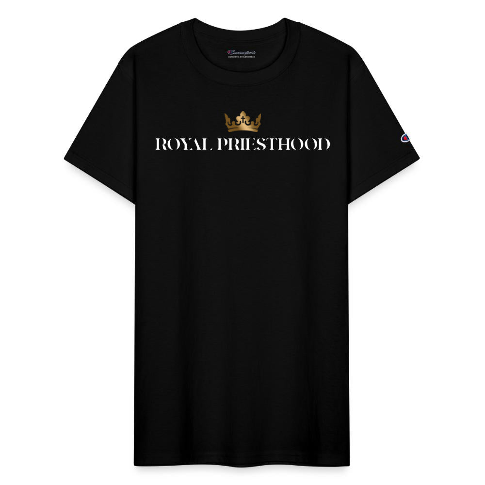 ROYAL PRIESTHOOD | White Snow - Adult T-Shirt