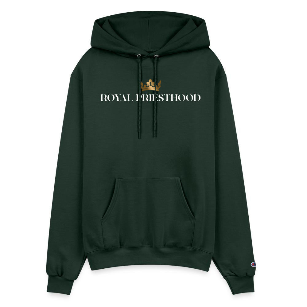 ROYAL PRIESTHOOD | White as Snow - Adult Hoodie