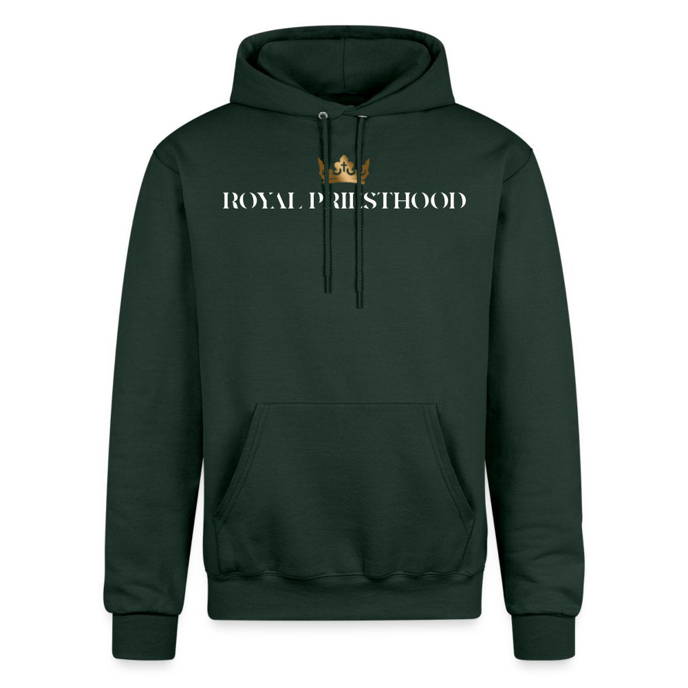 ROYAL PRIESTHOOD | White as Snow - Adult Hoodie