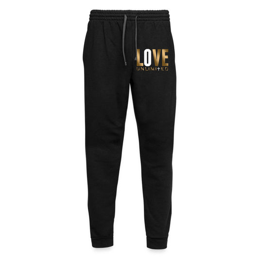 LOVE UNLIMITED | Golden Ivory - Joggers