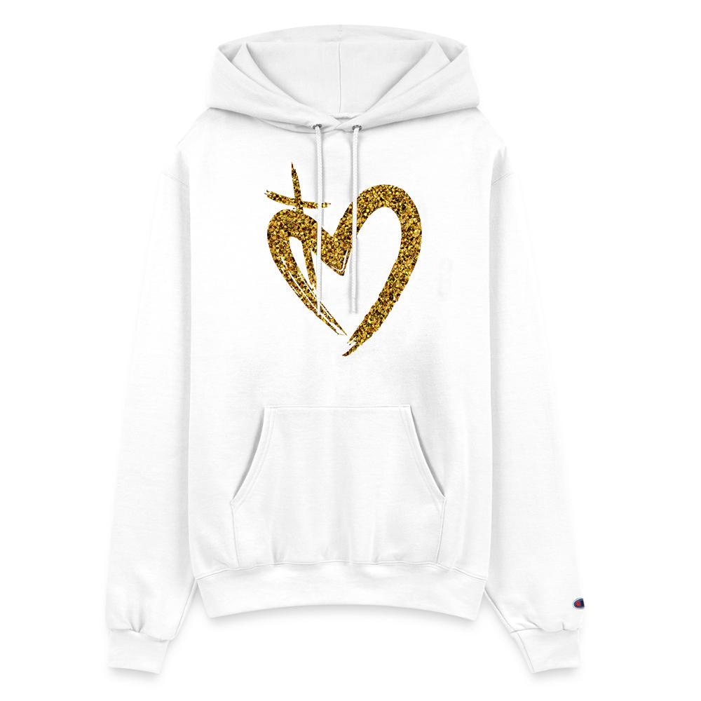 ETERNAL LOVE | Glittery Majesty - Adult Hoodie