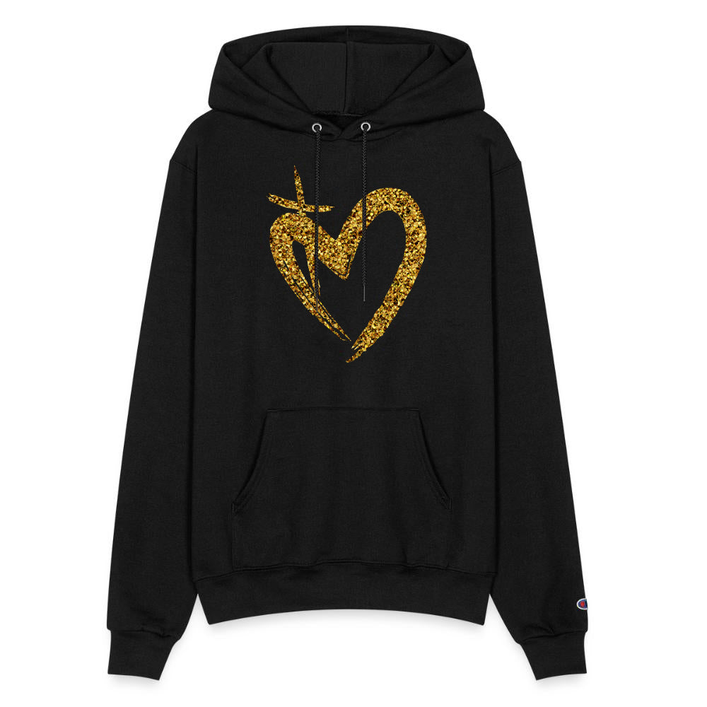 ETERNAL LOVE | Glittery Majesty - Adult Hoodie