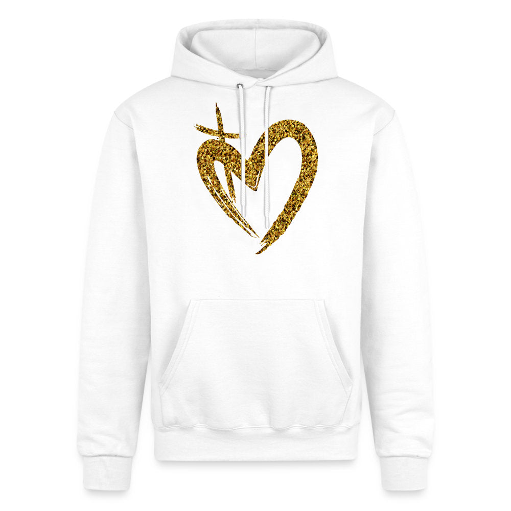 ETERNAL LOVE | Glittery Majesty - Adult Hoodie