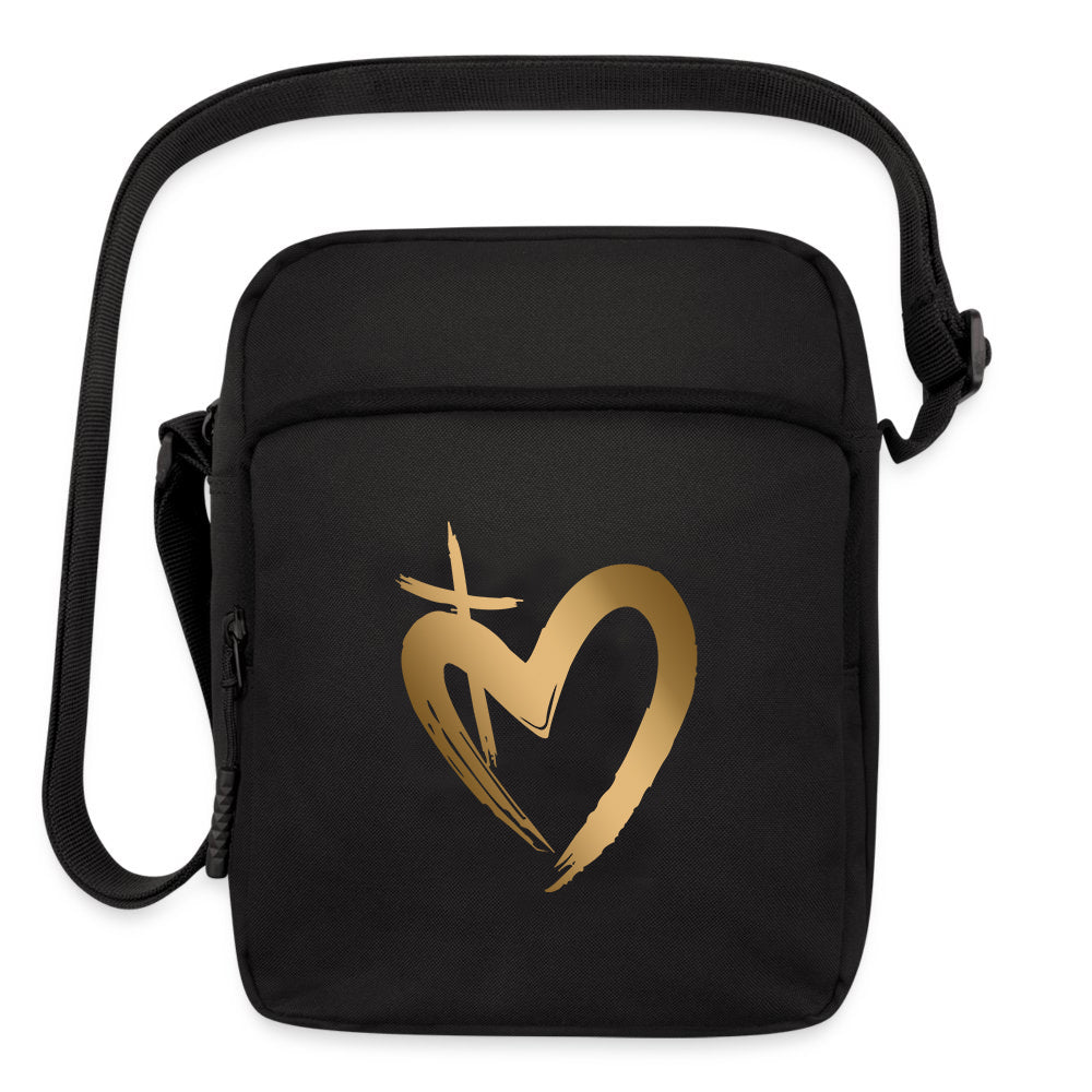 ETERNAL LOVE | Gold Glam - Crossbody