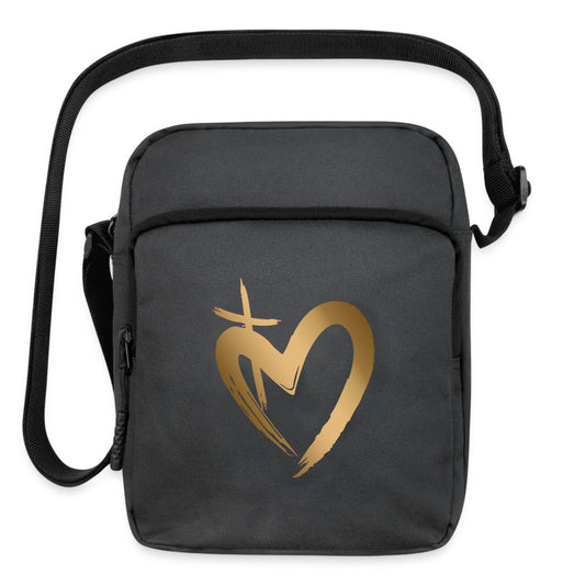 ETERNAL LOVE | Gold Glam - Crossbody