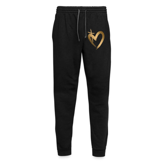 ETERNAL LOVE | Gold Glam - Joggers